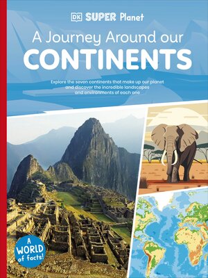 cover image of A Journey Around our Continents